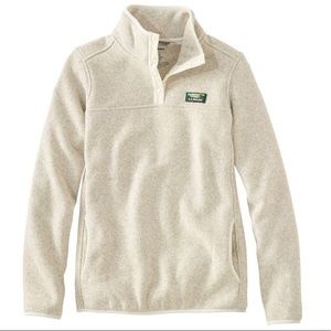 L.L.Bean fleece